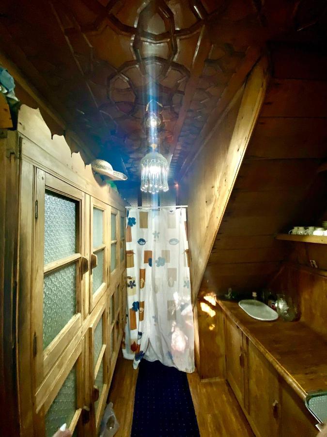 Green Paradise Houseboat - Centrally Heated Srīnagar Eksteriør billede